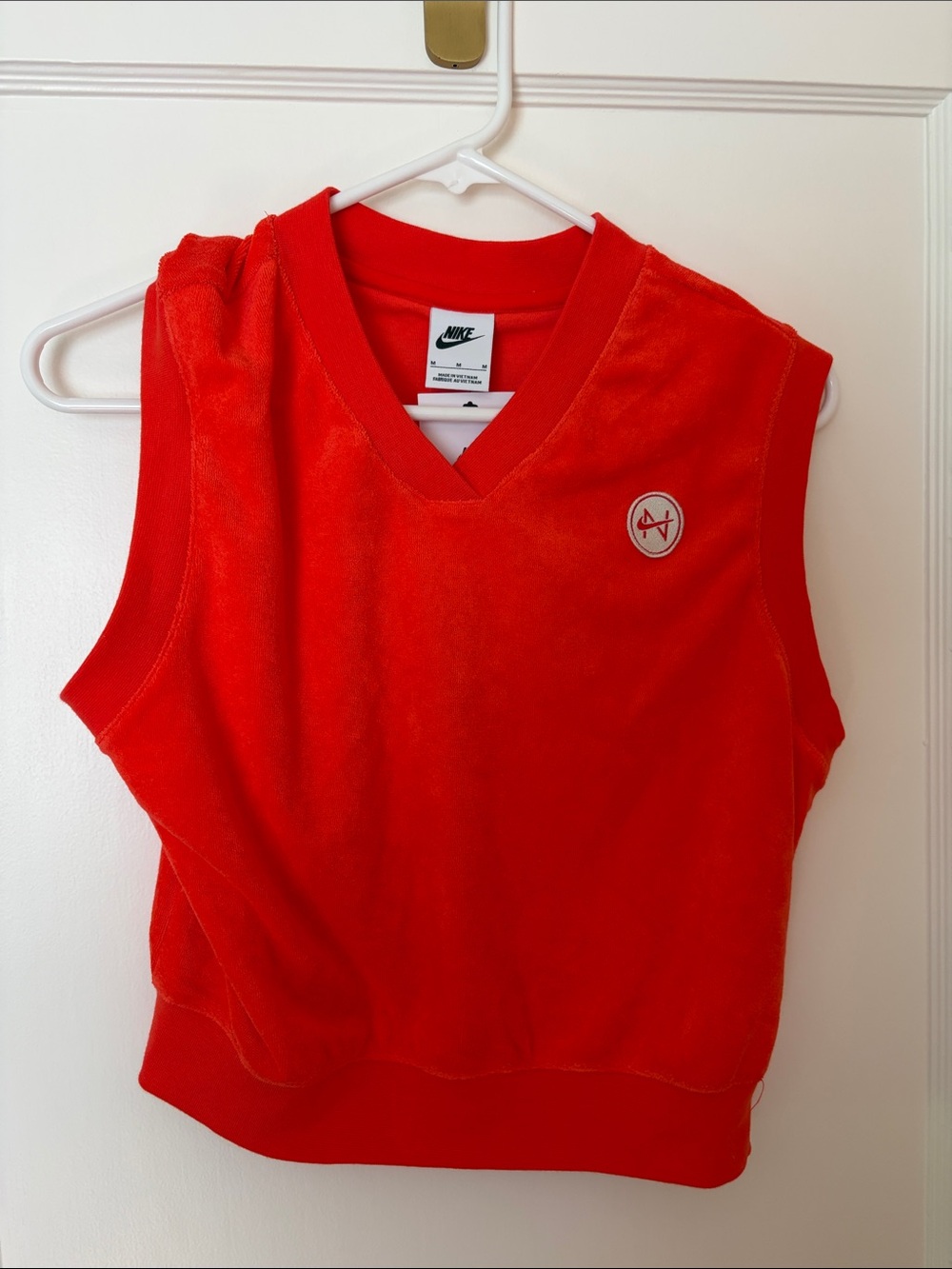 Nike Sportswear Chill Terry women’s tank top
